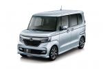 Honda N Box Custom 2017 года